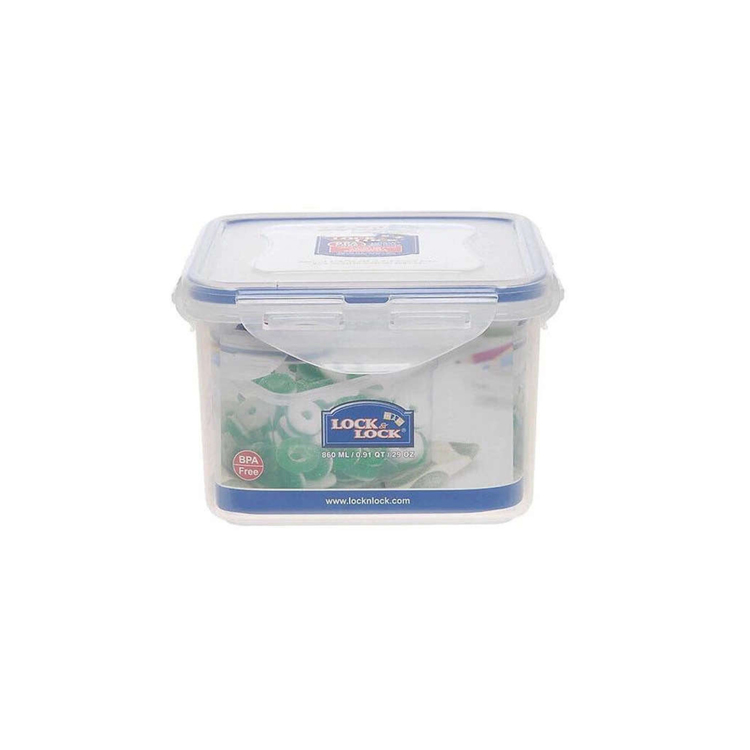 Hộp Bảo Quản Thực Phẩm Classic 860ml - LocknLock - HPL855, , large image number 0